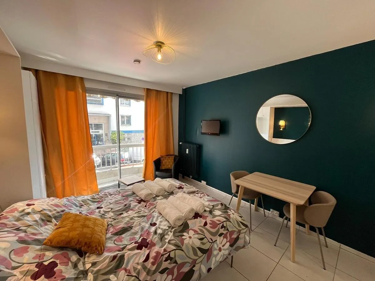 Magnifique Appartement Renove Le Victoria Aix-les-Bains Fransa