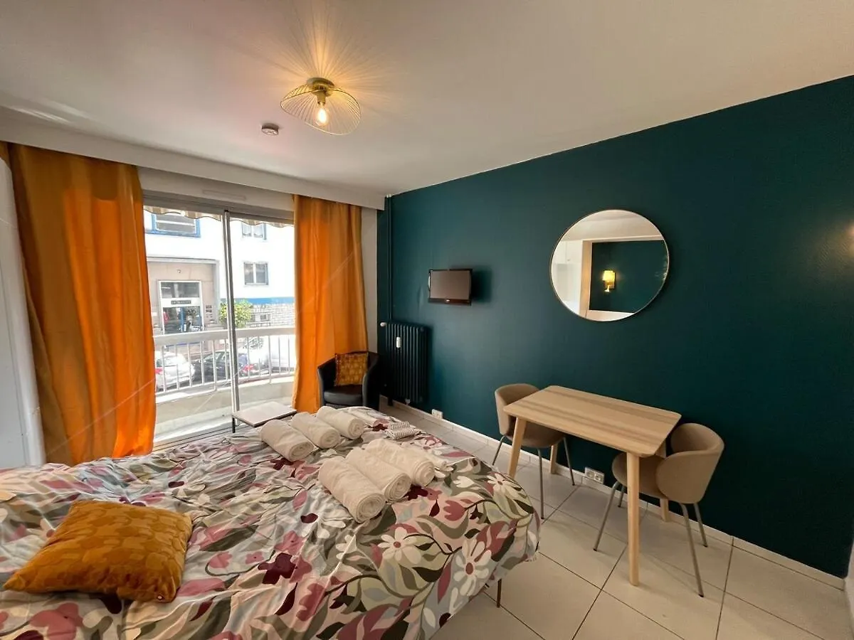 Magnifique Appartement Renove Le Victoria Aix-les-Bains