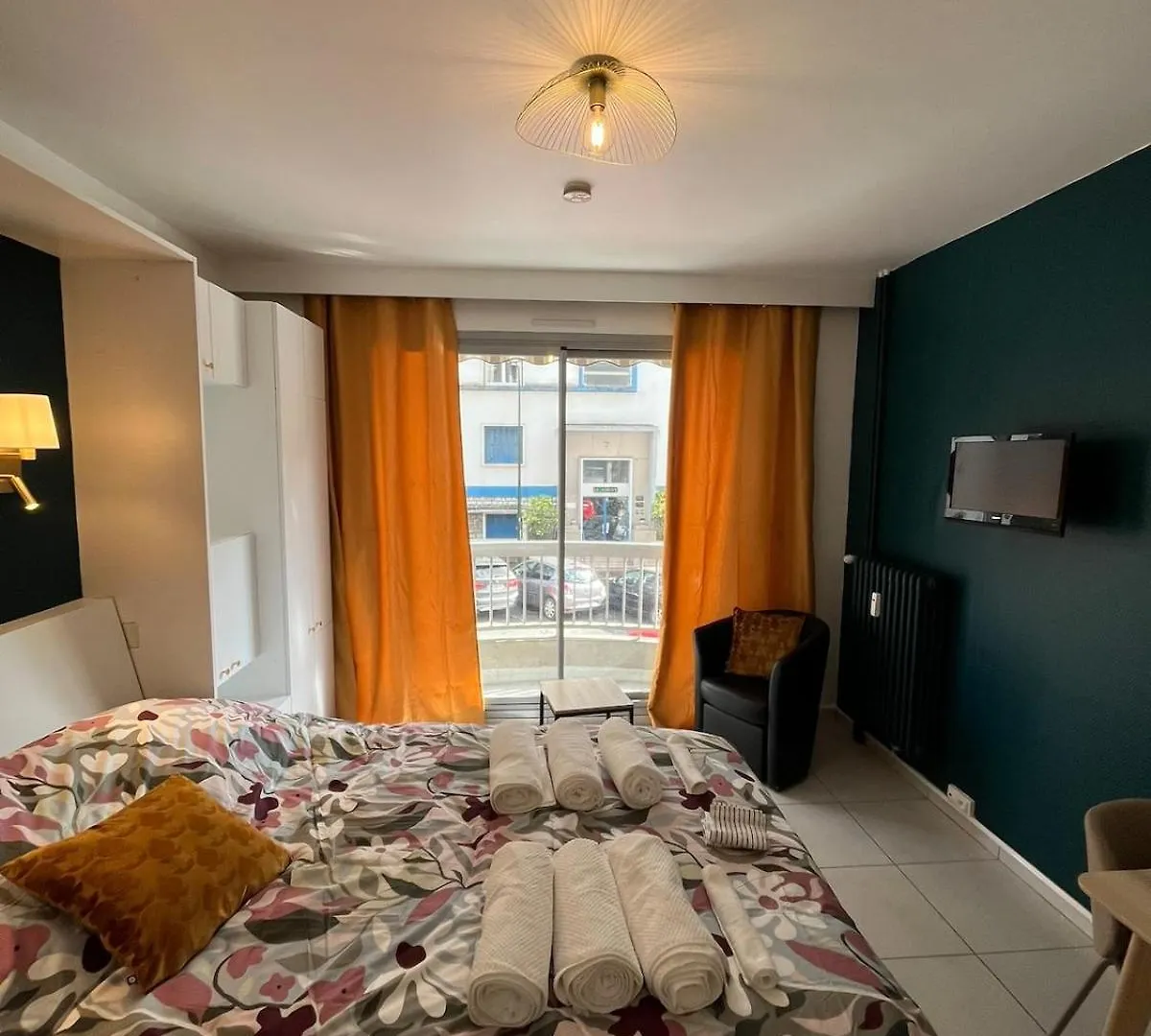 Magnifique Appartement Renove Le Victoria Aix-les-Bains Daire